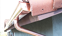 Rain Gutter Installation, Repair, Cleaning and Protection in Springfield, LA
